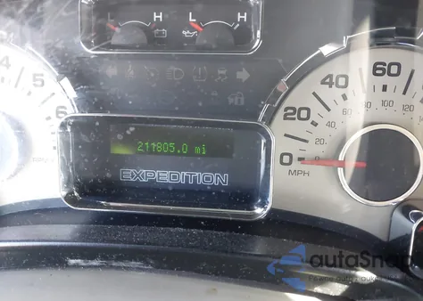 2013 Ford Expedition Xlt из США, поврежденный, VIN 1FMJU1H55DEF24781